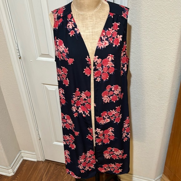 Pleione Other - Long vest